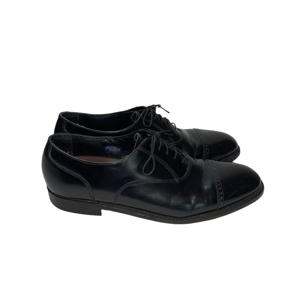 Florsheim Man Leather Shoes Size 8.5 - Picture 2 of 8